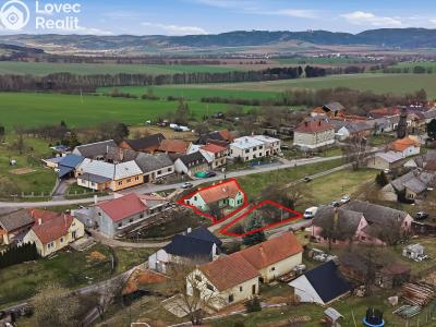 Prodej rodinného domu Víska u Jevíčka č. 36