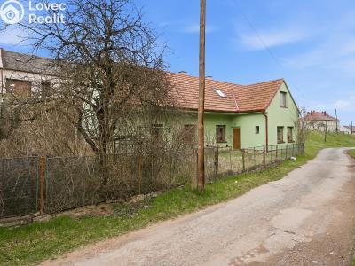 Prodej rodinného domu Víska u Jevíčka č. 37