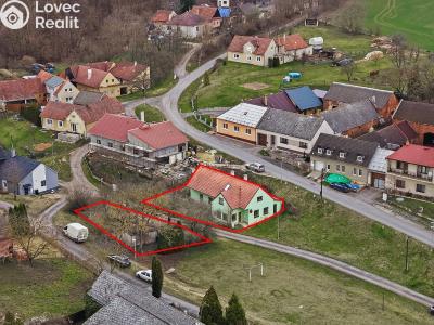 Prodej rodinného domu Víska u Jevíčka č. 38