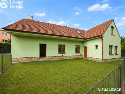 Prodej rodinného domu Víska u Jevíčka č. 41