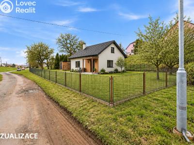 Продаж сімейного будинку Víska u Jevíčka č. 6