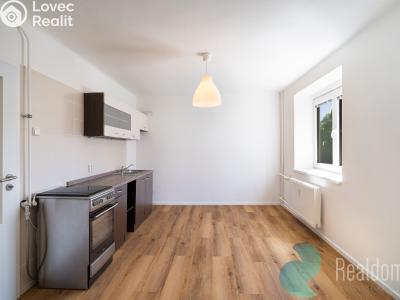 Prodej bytu 2+1 České Budějovice, Hálkova č. 2