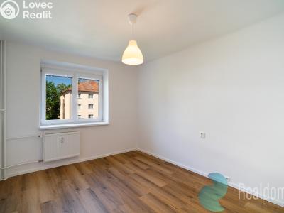 Prodej bytu 2+1 České Budějovice, Hálkova č. 12