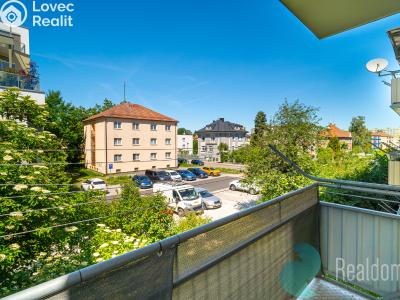 Prodej bytu 2+1 České Budějovice, Hálkova č. 14