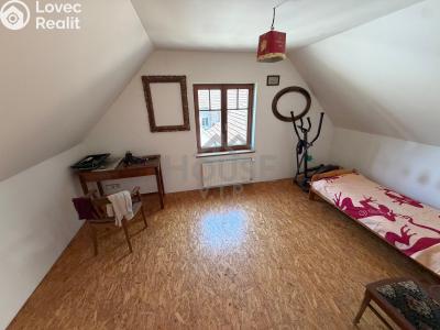 Prodej rodinného domu Číčovice č. 16