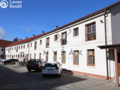 Pronájem kanceláře České Budějovice č. 1