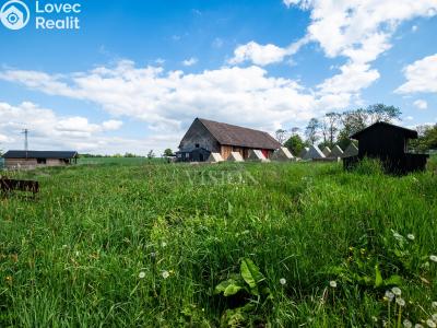 Prodej komerční nemovitosti Bystřice č. 16