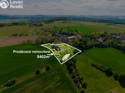 Prodej komerční nemovitosti Bystřice č. 21