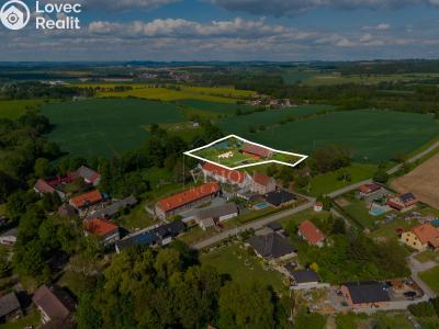 Prodej komerční nemovitosti Bystřice č. 22