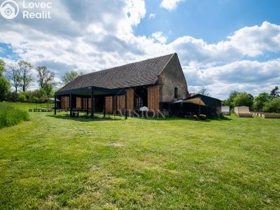 Prodej komerční nemovitosti Bystřice č. 35