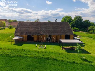 Prodej komerční nemovitosti Bystřice č. 48