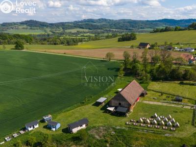 Prodej komerční nemovitosti Bystřice č. 50