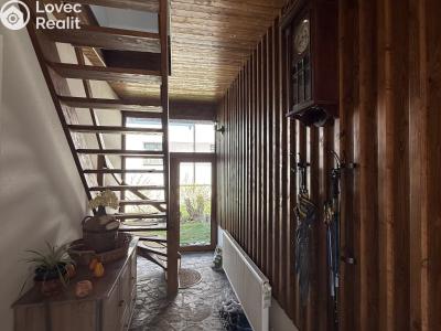 Sale family house Lipno nad Vltavou č. 24