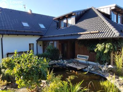 Продаж сімейного будинку Lipno nad Vltavou č. 30
