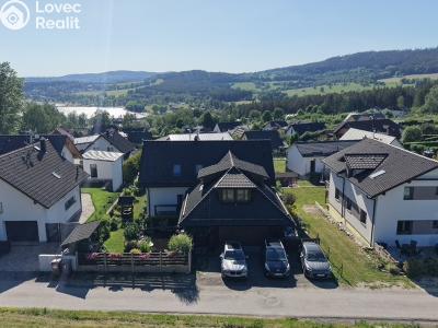 Sale family house Lipno nad Vltavou č. 5