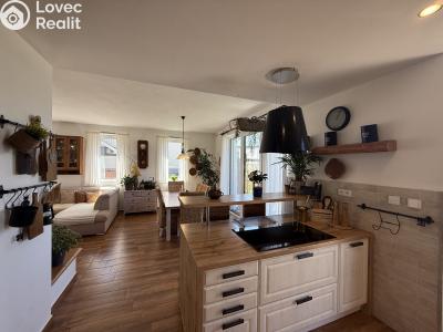 Sale family house Lipno nad Vltavou č. 6