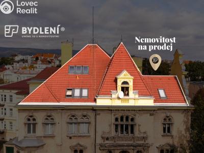 Prodej bytu 2+KK Teplice, Kollárova č. 3