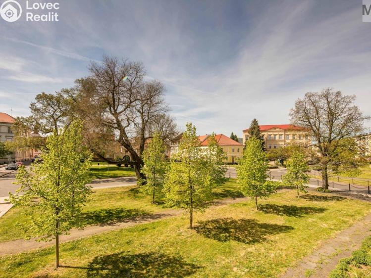 Prodej bytu 2+1 Kadaň, kpt. Jaroše 1056 č. 1
