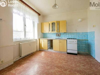 Prodej bytu 2+1 Kadaň, kpt. Jaroše 1056 č. 3