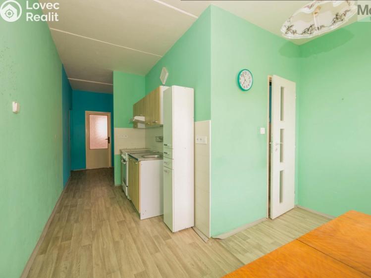 Prodej bytu 2+1 Chomutov, Kostnická 4077 č. 5