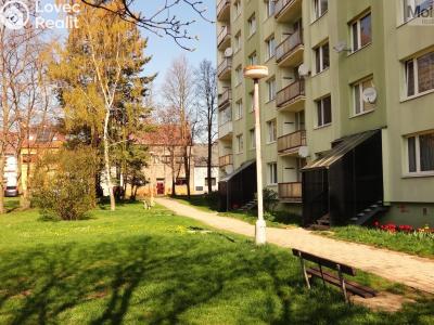 Prodej bytu 2+1 Chomutov, Kostnická 4077 č. 12