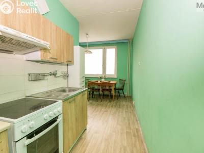 Prodej bytu 2+1 Chomutov, Kostnická 4077 č. 3
