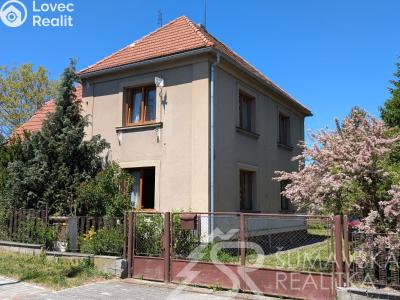 Prodej rodinného domu Horažďovice, Komenského 676 č. 1