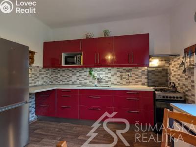 Prodej rodinného domu Horažďovice, Komenského 676 č. 11