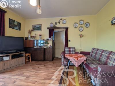 Prodej rodinného domu Horažďovice, Komenského 676 č. 15