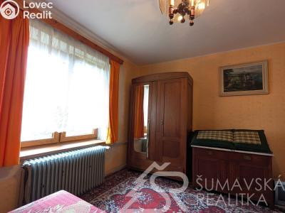 Prodej rodinného domu Horažďovice, Komenského 676 č. 24