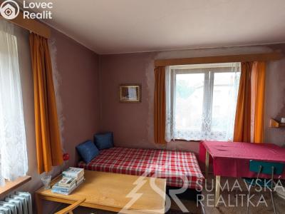 Prodej rodinného domu Horažďovice, Komenského 676 č. 25