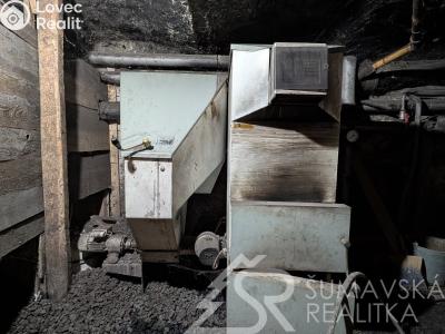 Prodej rodinného domu Horažďovice, Komenského 676 č. 26