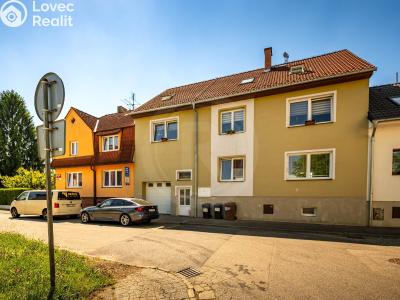 Prodej rodinného domu České Budějovice, Thomayerova č. 2