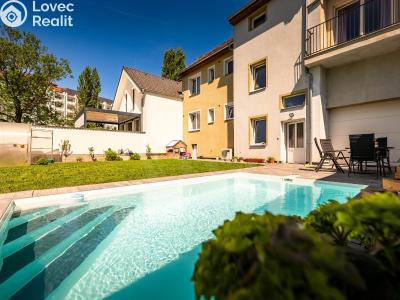 Prodej rodinného domu České Budějovice, Thomayerova č. 4
