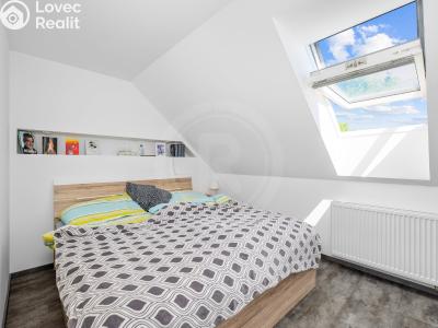 Prodej rodinného domu České Budějovice, Thomayerova č. 16