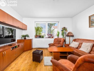 Prodej rodinného domu České Budějovice, Thomayerova č. 24