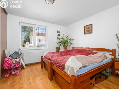 Prodej rodinného domu České Budějovice, Thomayerova č. 29