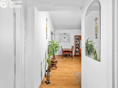 Prodej rodinného domu České Budějovice, Thomayerova č. 30