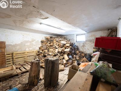 Prodej rodinného domu České Budějovice, Thomayerova č. 37
