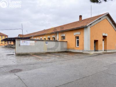 Pronájem skladového prostoru Hodonín, Čajkovského č. 1