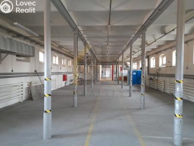Pronájem skladového prostoru Hodonín, Čajkovského č. 2
