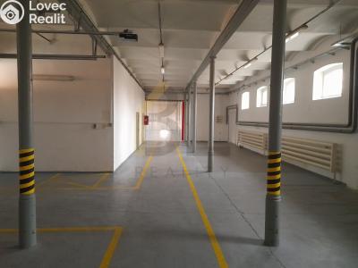 Pronájem skladového prostoru Hodonín, Čajkovského č. 7