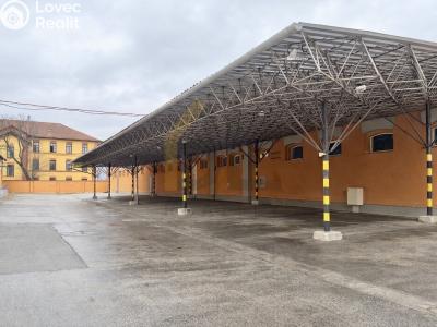 Pronájem skladového prostoru Hodonín, Čajkovského č. 10