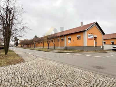 Pronájem skladového prostoru Hodonín, Čajkovského č. 11