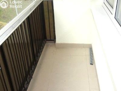 Rent apartment 2+1 Ústí nad Labem, Tolstého č. 4
