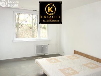Rent apartment 2+1 Ústí nad Labem, Tolstého č. 5