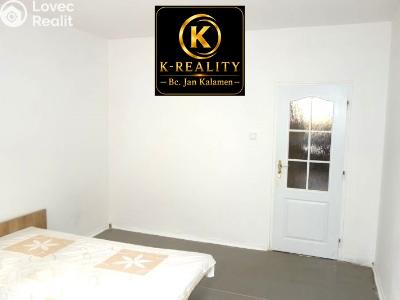 Rent apartment 2+1 Ústí nad Labem, Tolstého č. 6