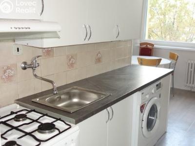 Rent apartment 2+1 Ústí nad Labem, Tolstého č. 7