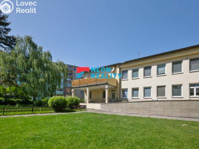 Rent doctor's office Ostrava, Sokolovská č. 1