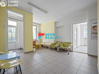 Rent doctor's office Ostrava, Sokolovská č. 3